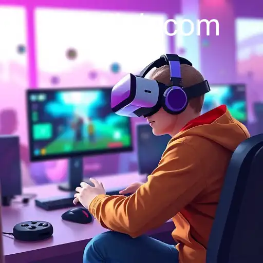 The Rise of Online Gaming in 2025